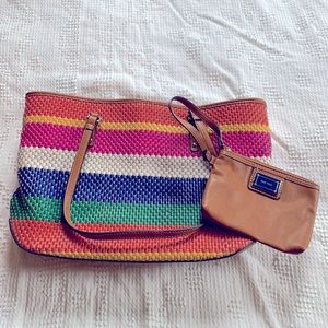 NWOT Nine West tote bag